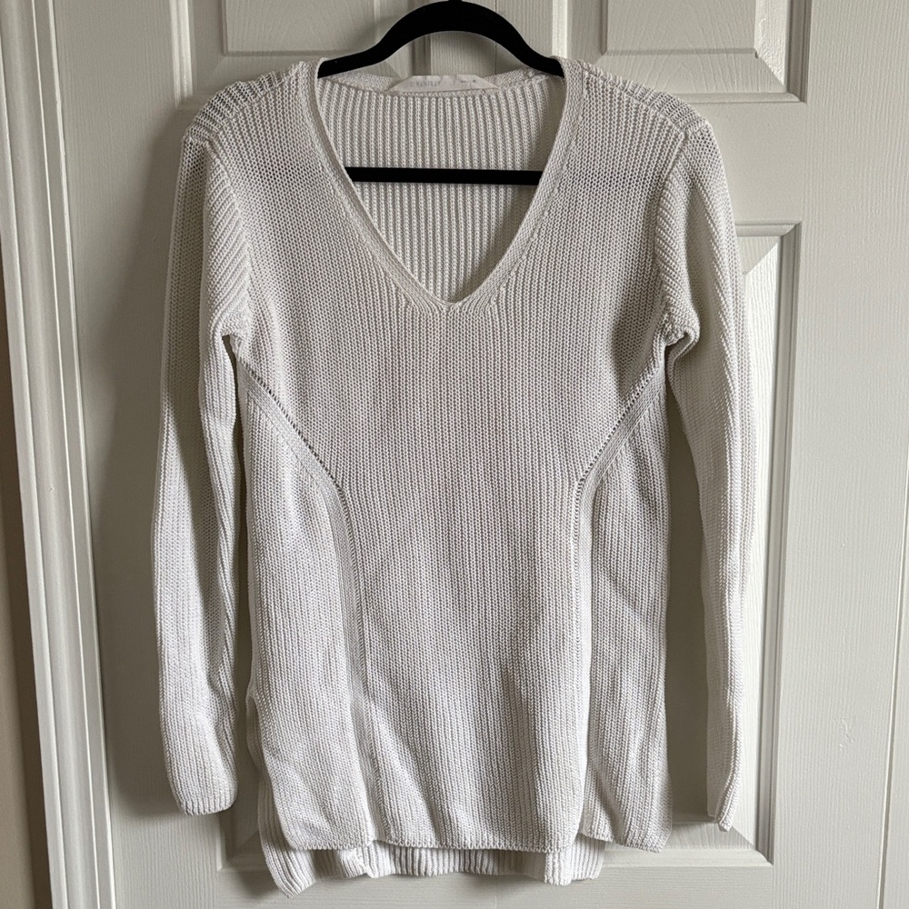 Athleta Knit Sweater Size Small